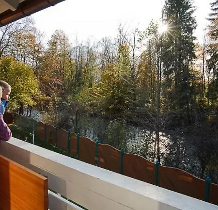 Apartment Toni Plenk Inkl. Chiemgaukarte Ruhpolding