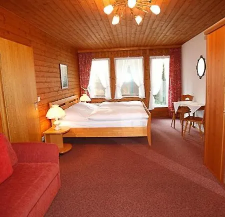 Apartment Toni Plenk Inkl. Chiemgaukarte Ruhpolding